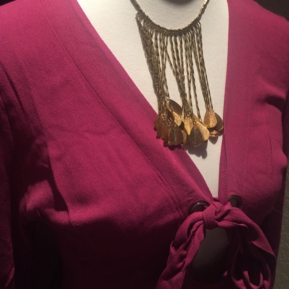 Free People Dress/TunicSize 6 - Picture 4 of 4